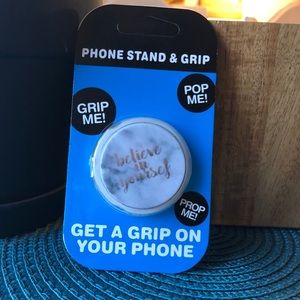 Pop socket - Believe in Yourself